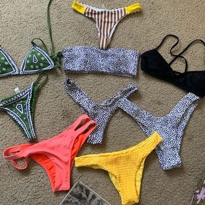 Bathing suits!